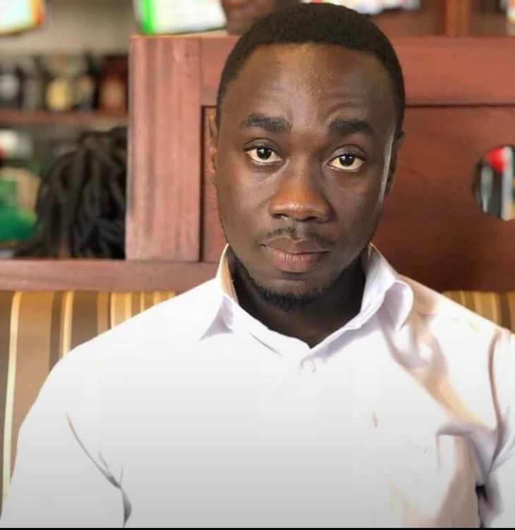 Justice Otibu-Darko