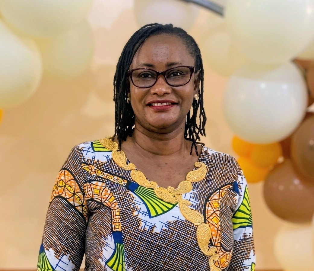 Marian Linda Forson
