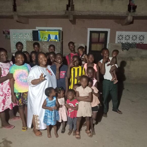 kasoa orphanage